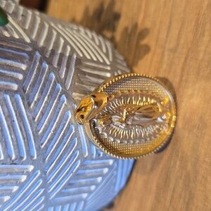 18K Gold Plated Virgin Mary of Guadalupe Pendant​​